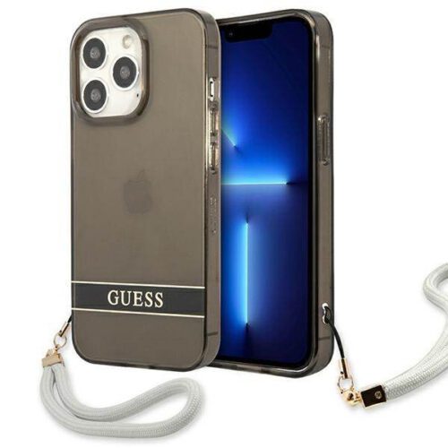 Guess GUHCP13LHTSGSK iPhone 13 Pro / 13 6