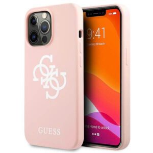 Guess GUHCP13LLS4GWPI iPhone 13 Pro / 13 6