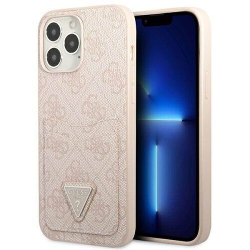 Guess GUHCP13LP4TPP iPhone 13 Pro / 13 6