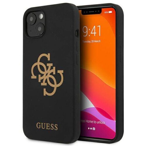 Guess GUHCP13SLS4GGBK iPhone 13 mini 5