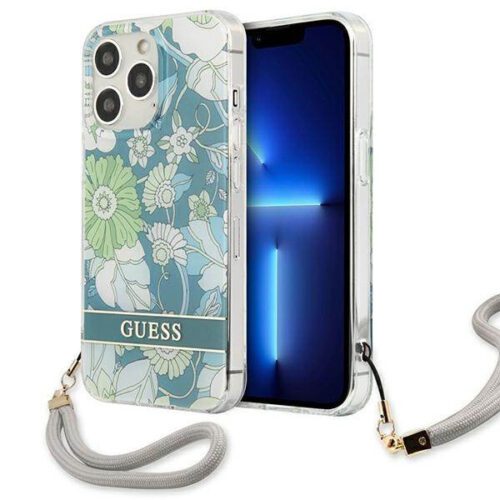 Guess GUHCP13XHFLSN iPhone 13 Pro Max 6