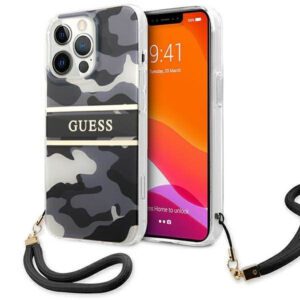 Guess GUHCP13XKCABBK iPhone 13 Pro Max 6