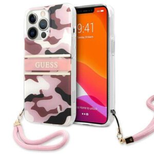 Guess GUHCP13XKCABPI iPhone 13 Pro Max 6