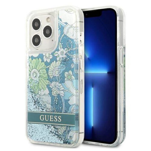 Guess GUHCP13XLFLSN iPhone 13 Pro Max 6