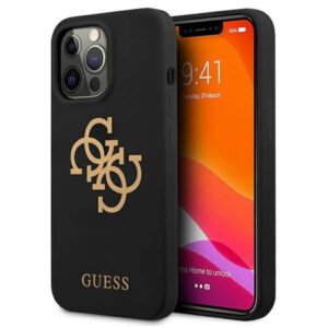 Guess GUHCP13XLS4GGBK iPhone 13 Pro Max 6