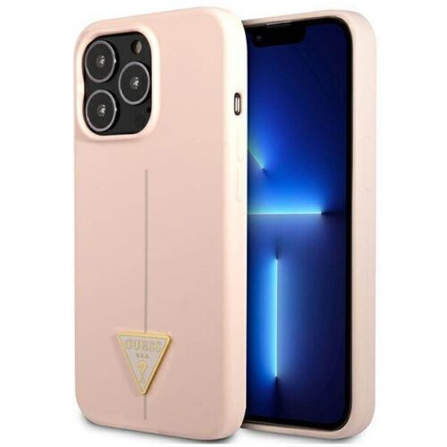 Guess GUHCP13XSLTGP iPhone 13 Pro Max 6