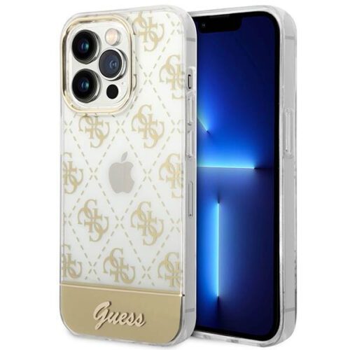 Guess GUHCP14LHG4MHG iPhone 14 Pro 6