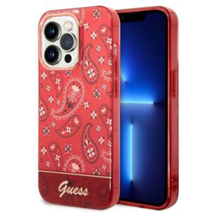 Guess GUHCP14LHGBNHR iPhone 14 Pro 6