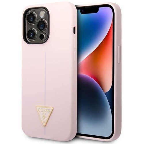 Guess GUHCP14LSLTGU iPhone 14 Pro 6