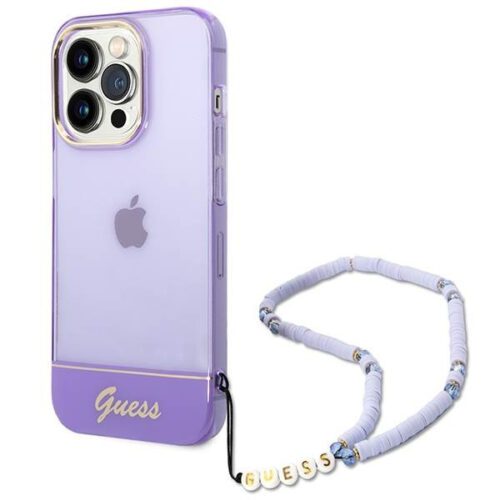 Guess GUHCP14XHGCOHU iPhone 14 Pro Max 6