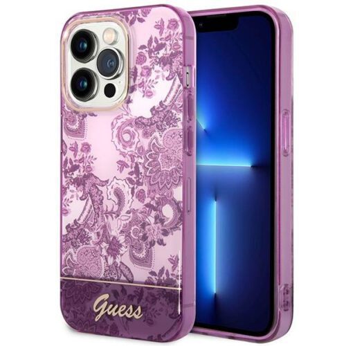 Guess GUHCP14XHGPLHF iPhone 14 Pro Max 6