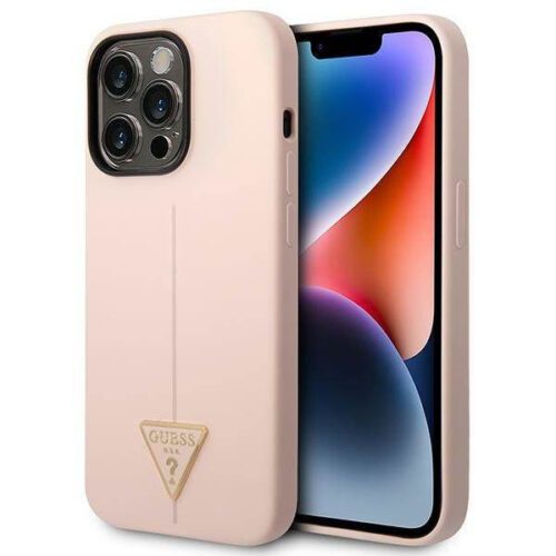 Guess GUHCP14XSLTGP iPhone 14 Pro Max 6