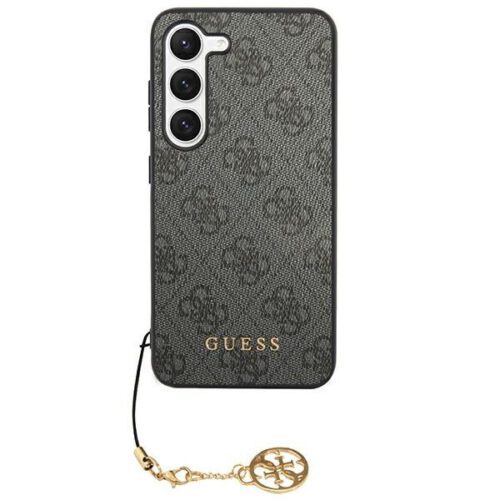 Guess GUHCSA35GF4GGR 4G Charms Collection keménytok Samsung Galaxy A35 - fekete - Image 2