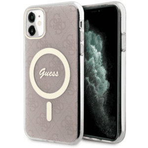 Guess GUHMN61H4STP iPhone 11 6