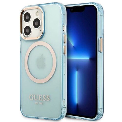 Guess GUHMP13LHTCMB iPhone 13 Pro / 13 6
