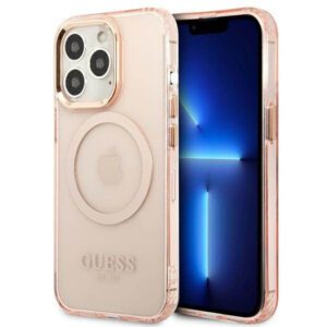 Guess GUHMP13LHTCMP iPhone 13 Pro / 13 6