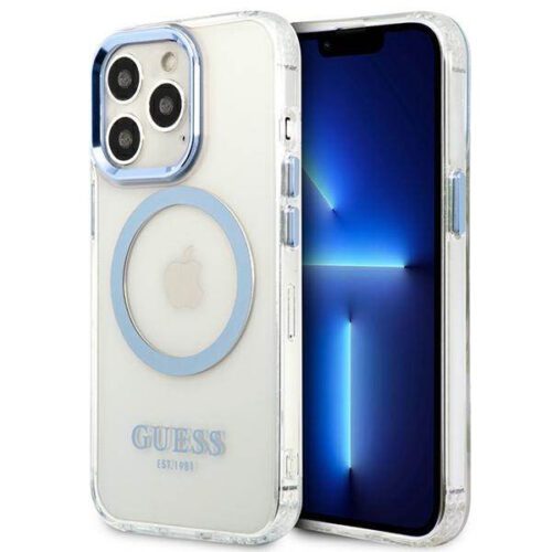Guess GUHMP13LHTRMB iPhone 13 Pro / 13 6