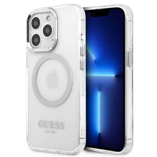Guess GUHMP13LHTRMS iPhone 13 Pro / 13 6