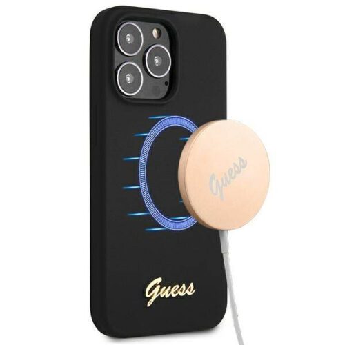 Guess GUHMP13LLSLMGBK iPhone 13 Pro / 13 6