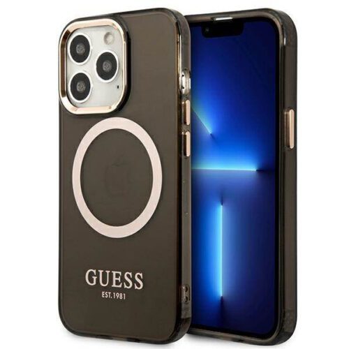 Guess GUHMP13XHTCMK iPhone 13 Pro Max 6