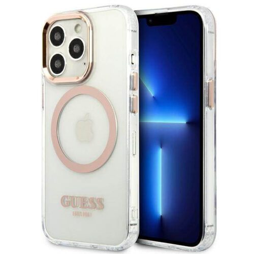 Guess GUHMP13XHTRMD iPhone 13 Pro Max 6
