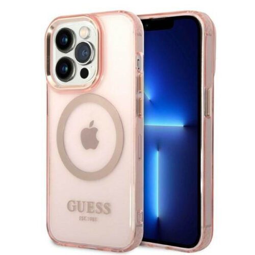 Guess GUHMP14LHTCMP iPhone 14 Pro 6