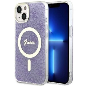 Guess GUHMP14SH4STU iPhone 14 6