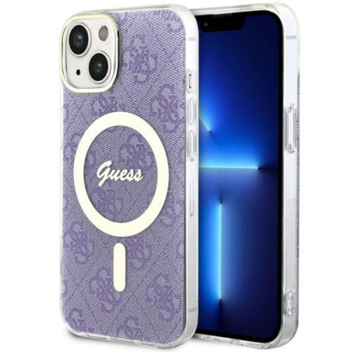 Guess GUHMP14SH4STU iPhone 14 6