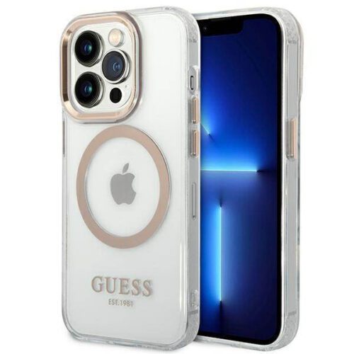 Guess GUHMP14XHTRMD iPhone 14 Pro Max 6