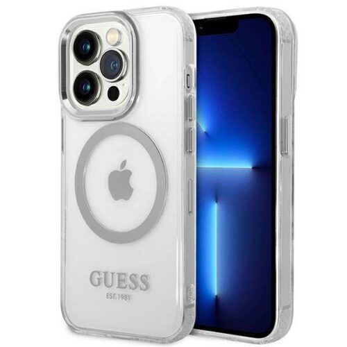 Guess GUHMP14XHTRMS iPhone 14 Pro Max 6