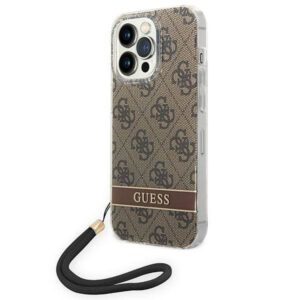 Guess GUOHCP14LH4STW iPhone 14 Pro 6