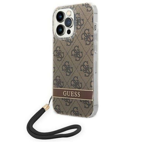 Guess GUOHCP14LH4STW iPhone 14 Pro 6