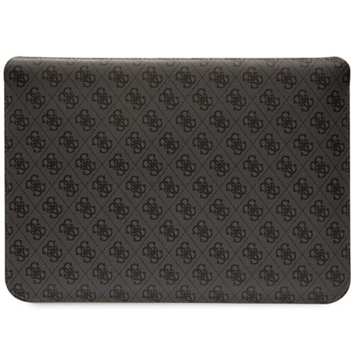Guess Sleeve GUCS14PS4SGK 14" fekete 4G csíkos fém logóval - Image 2