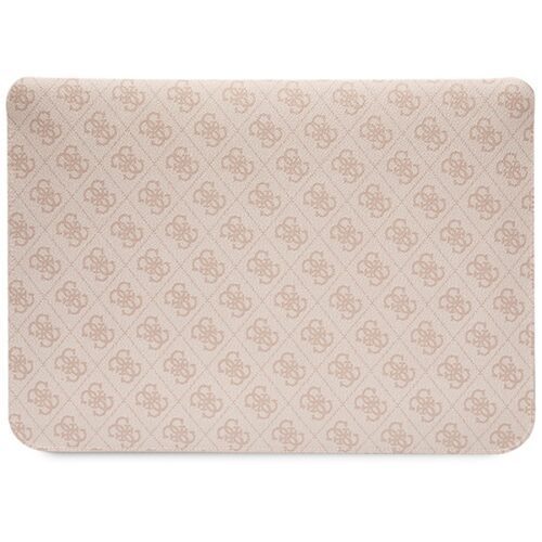 Guess Sleeve GUCS14PS4SGP 14" rózsaszín 4G csíkos fém logó - Image 2