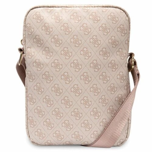Guess Torba GUTB10P4RPSP 10" rózsaszín 4G csíkos táblagép táska - Image 2