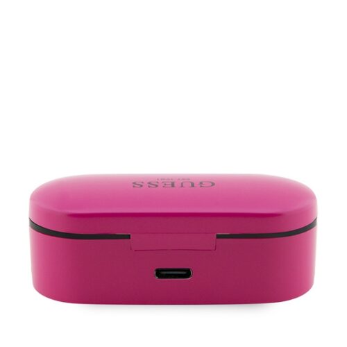 Guess fülhallgató Bluetooth GUTWST31EM TWS + dokkoló állomás magenta - Image 2