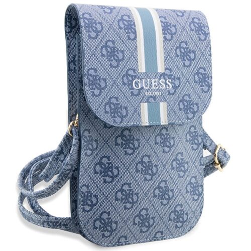 Guess táska GUWBP4RPSB kék 4G csíkos - Image 2