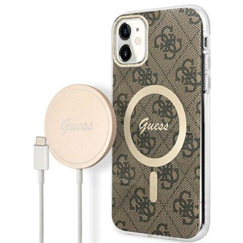 Guess tok+töltő iPhone 11 6