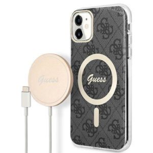 Guess tok+töltő iPhone 11 6