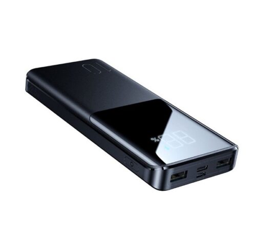 JOYROOM vésztöltő 2 USB/Type-C/lightning (10000mAh