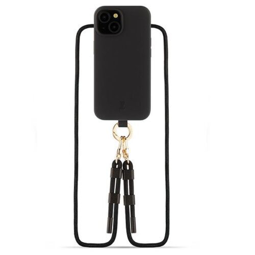 Just Elegance MagSafe tok iPhone 15 - fekete - Image 2