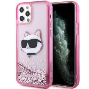Karl Lagerfeld KLHCP12MLNCHCP iPhone 12/ 12 Pro 6