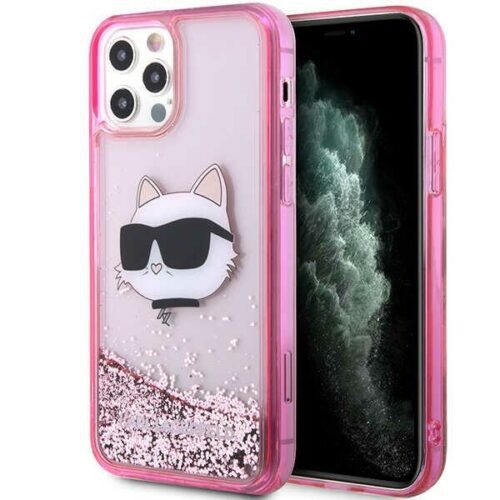 Karl Lagerfeld KLHCP12MLNCHCP iPhone 12/ 12 Pro 6