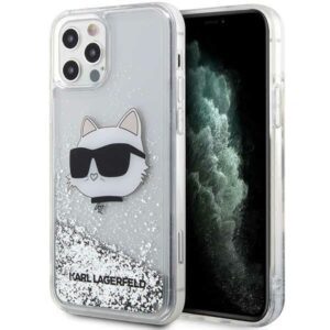 Karl Lagerfeld KLHCP12MLNCHCS iPhone 12/ 12 Pro 6