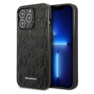 Karl Lagerfeld KLHCP13LMNMP1K iPhone 13 Pro / 13 6