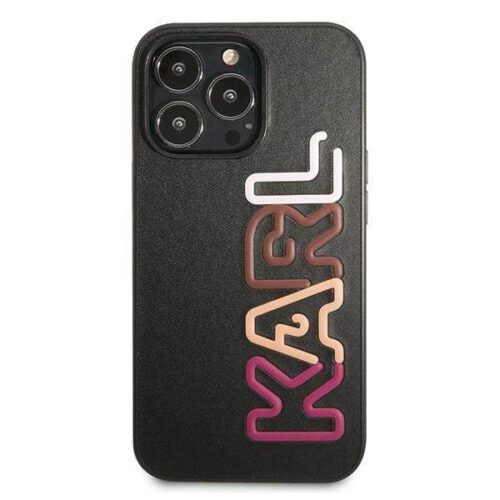 1" fekete keménytok Multipink Márka tok