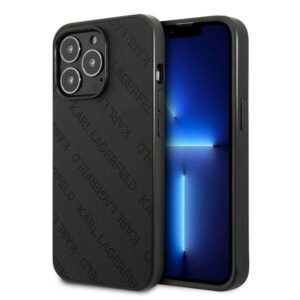 Karl Lagerfeld KLHCP13LPTLK iPhone 13 Pro / 13 6