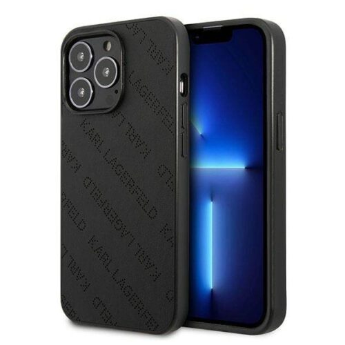 Karl Lagerfeld KLHCP13LPTLK iPhone 13 Pro / 13 6