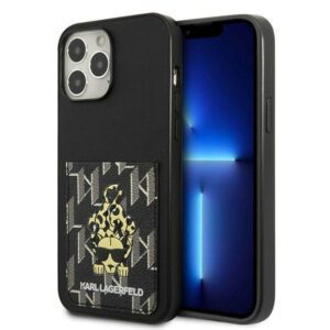 Karl Lagerfeld KLHCP13XCANCNK iPhone 13 Pro Max 6