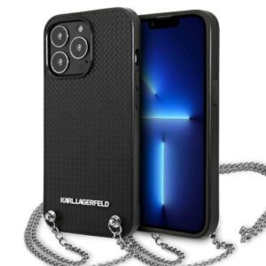 Karl Lagerfeld KLHCP13XPMK iPhone 13 Pro Max 6
